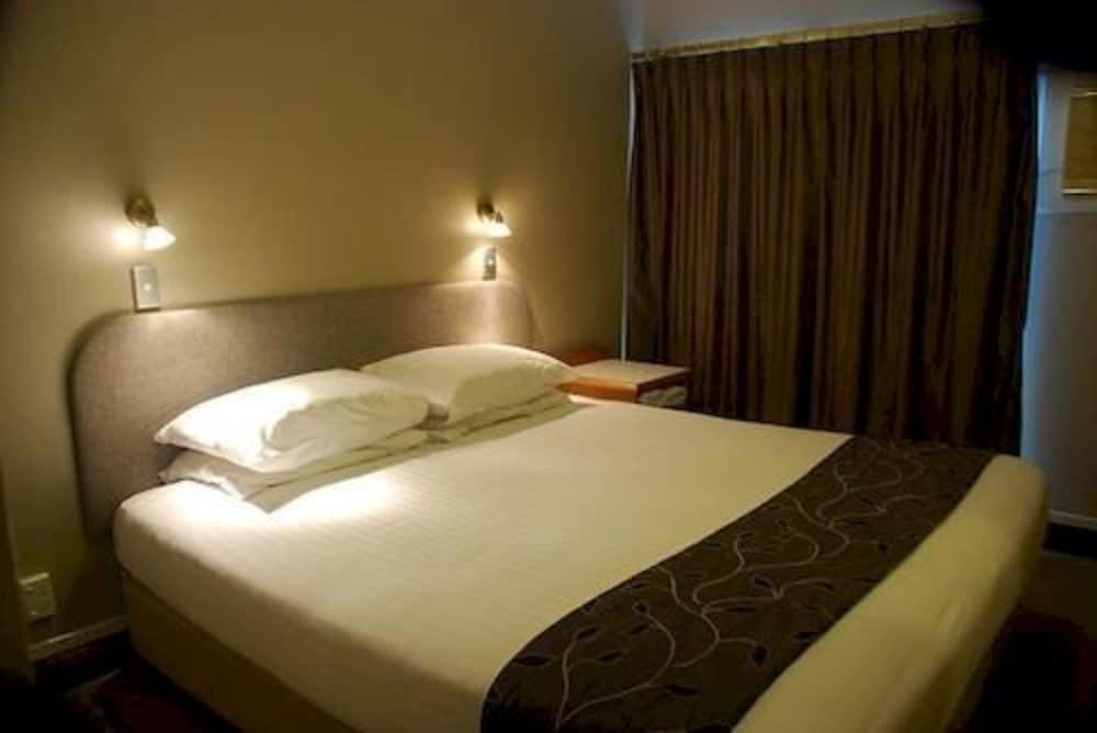 Fountain City Motor Inn Hamilton Zewnętrze zdjęcie