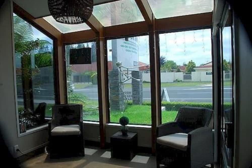 Fountain City Motor Inn Hamilton Zewnętrze zdjęcie