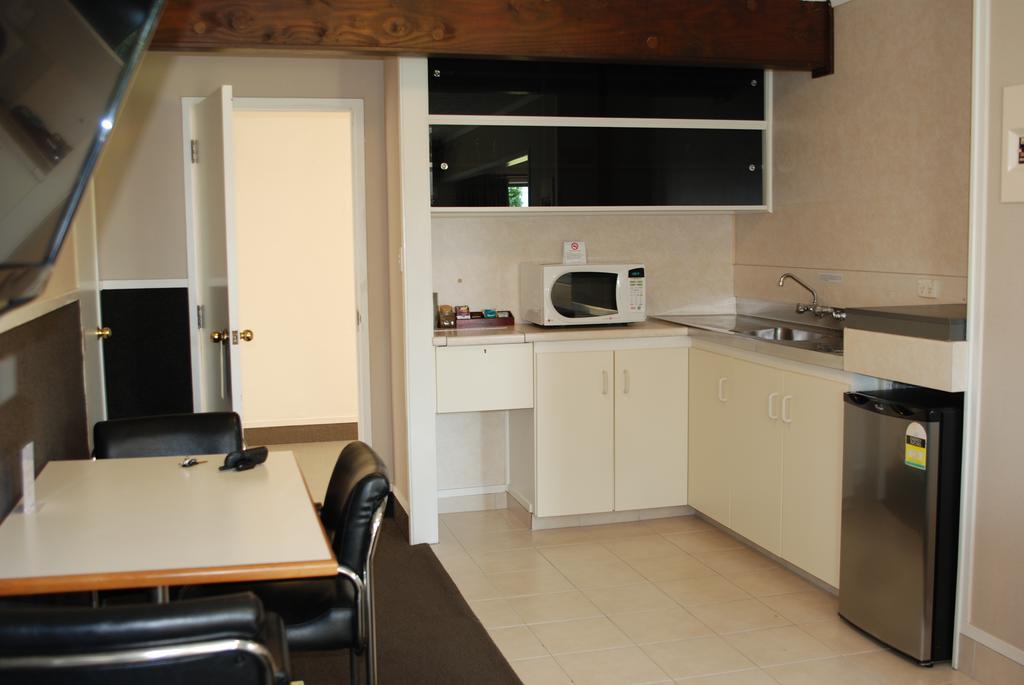 Fountain City Motor Inn Hamilton Zewnętrze zdjęcie