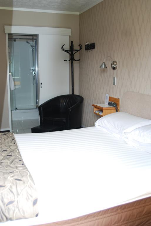Fountain City Motor Inn Hamilton Zewnętrze zdjęcie