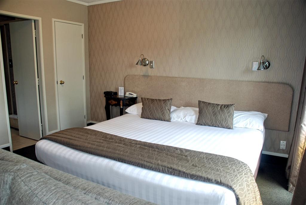 Fountain City Motor Inn Hamilton Zewnętrze zdjęcie