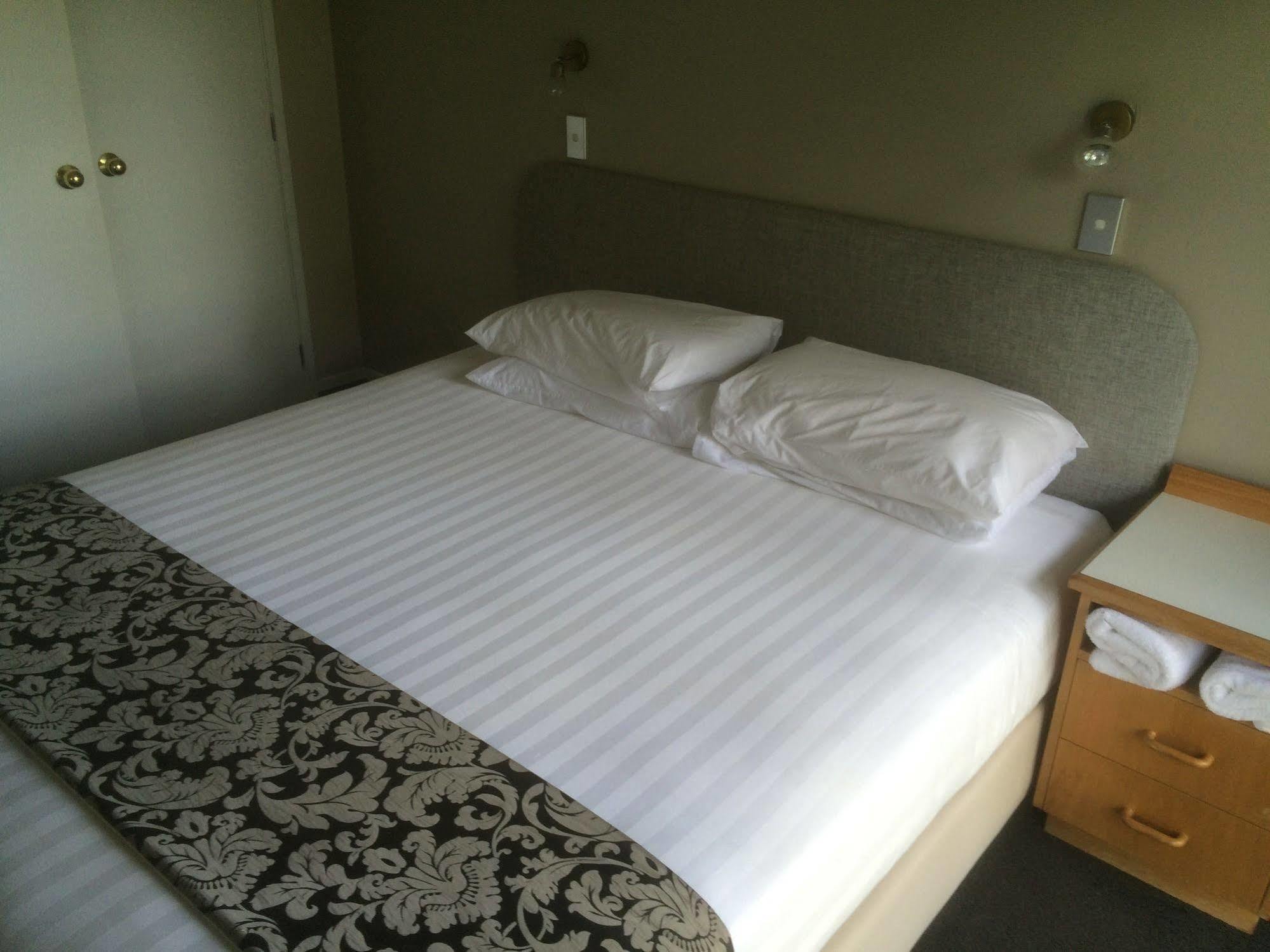 Fountain City Motor Inn Hamilton Zewnętrze zdjęcie