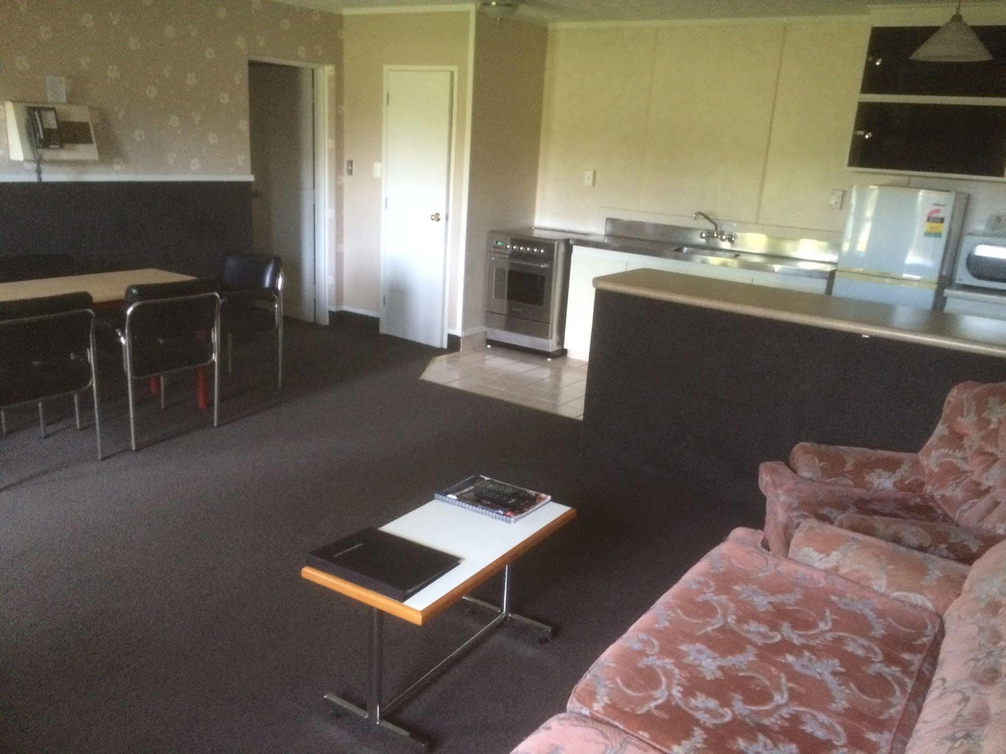 Fountain City Motor Inn Hamilton Zewnętrze zdjęcie