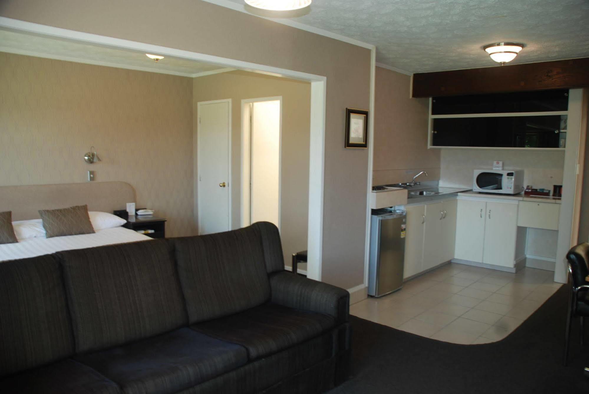 Fountain City Motor Inn Hamilton Zewnętrze zdjęcie