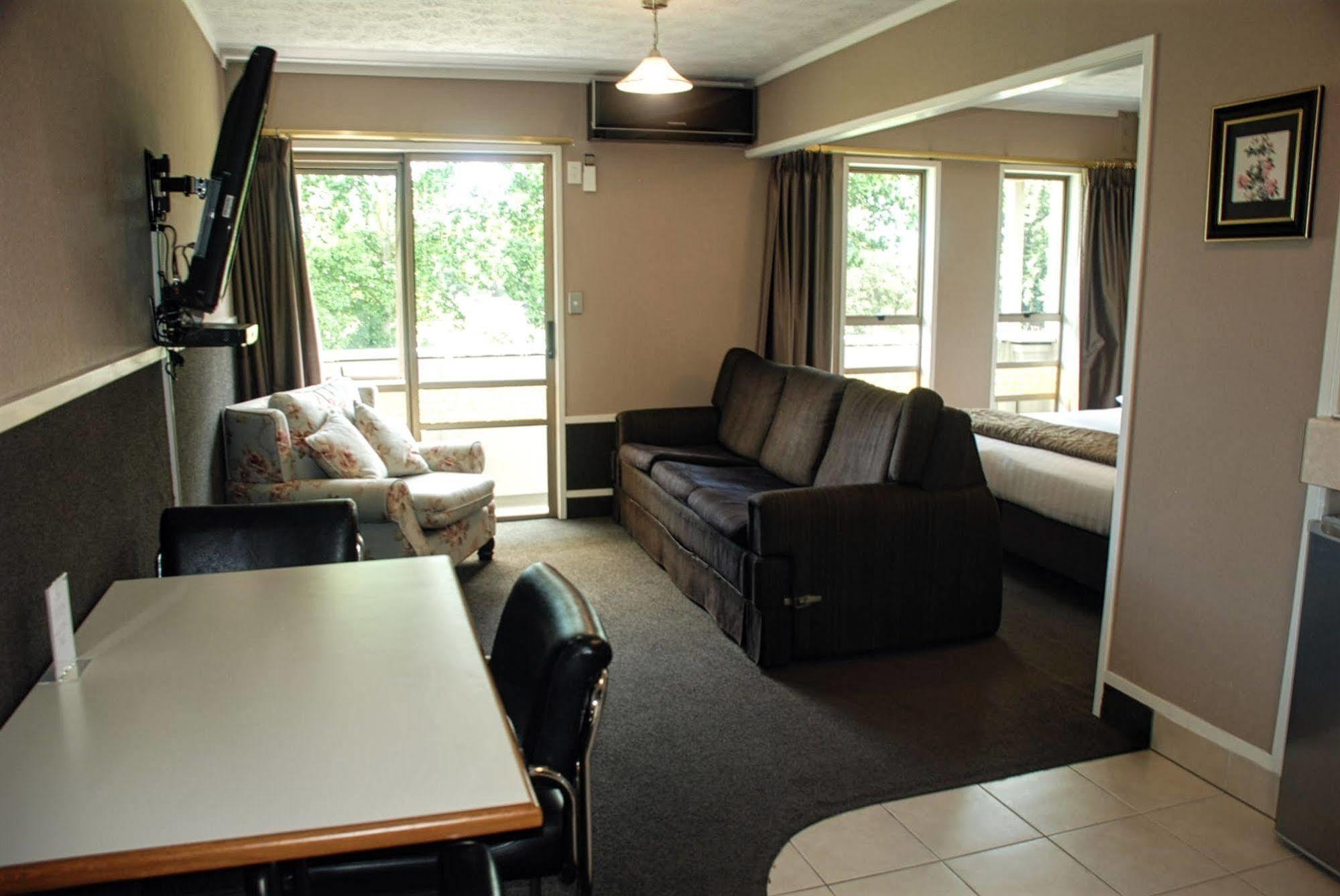 Fountain City Motor Inn Hamilton Zewnętrze zdjęcie
