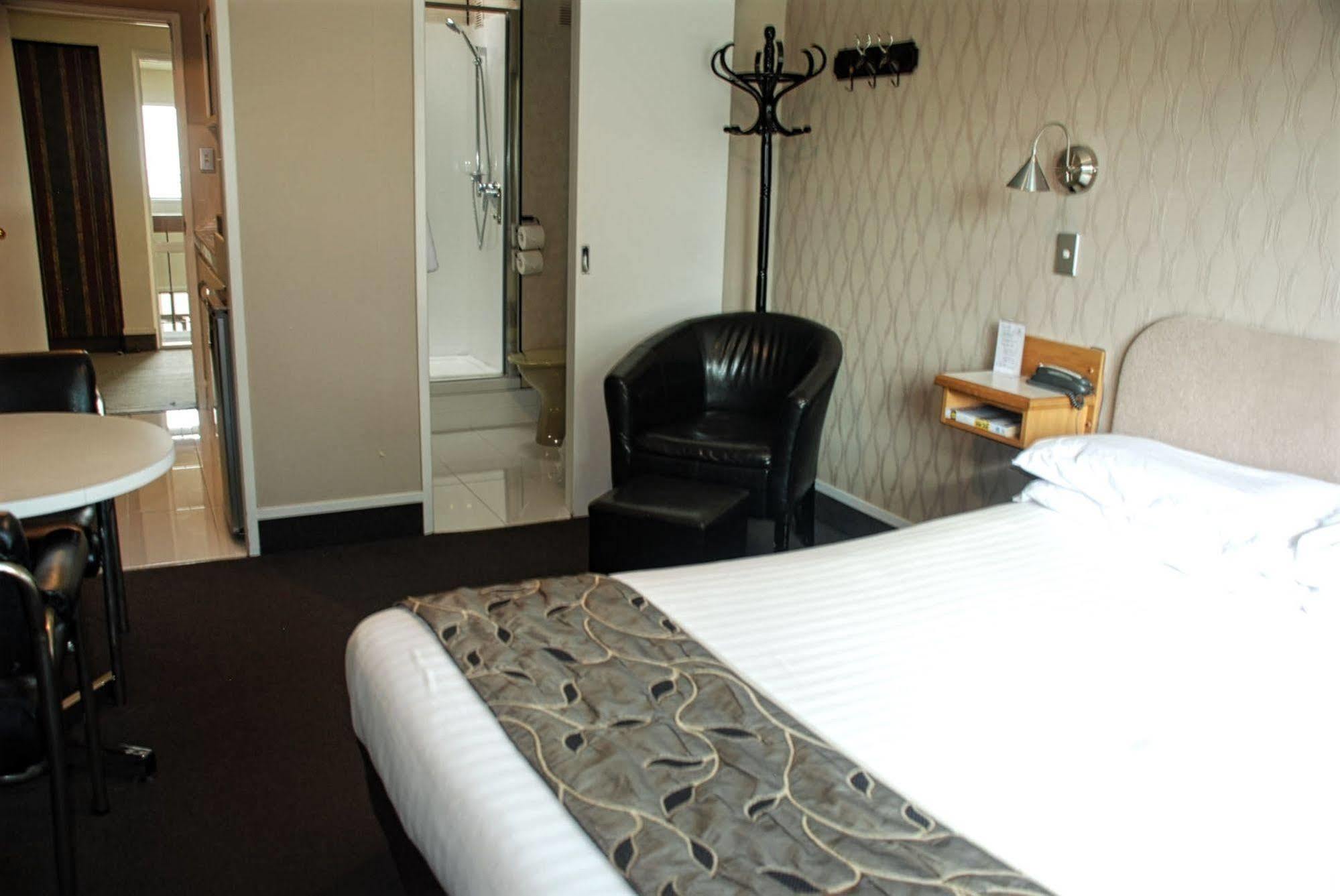 Fountain City Motor Inn Hamilton Zewnętrze zdjęcie