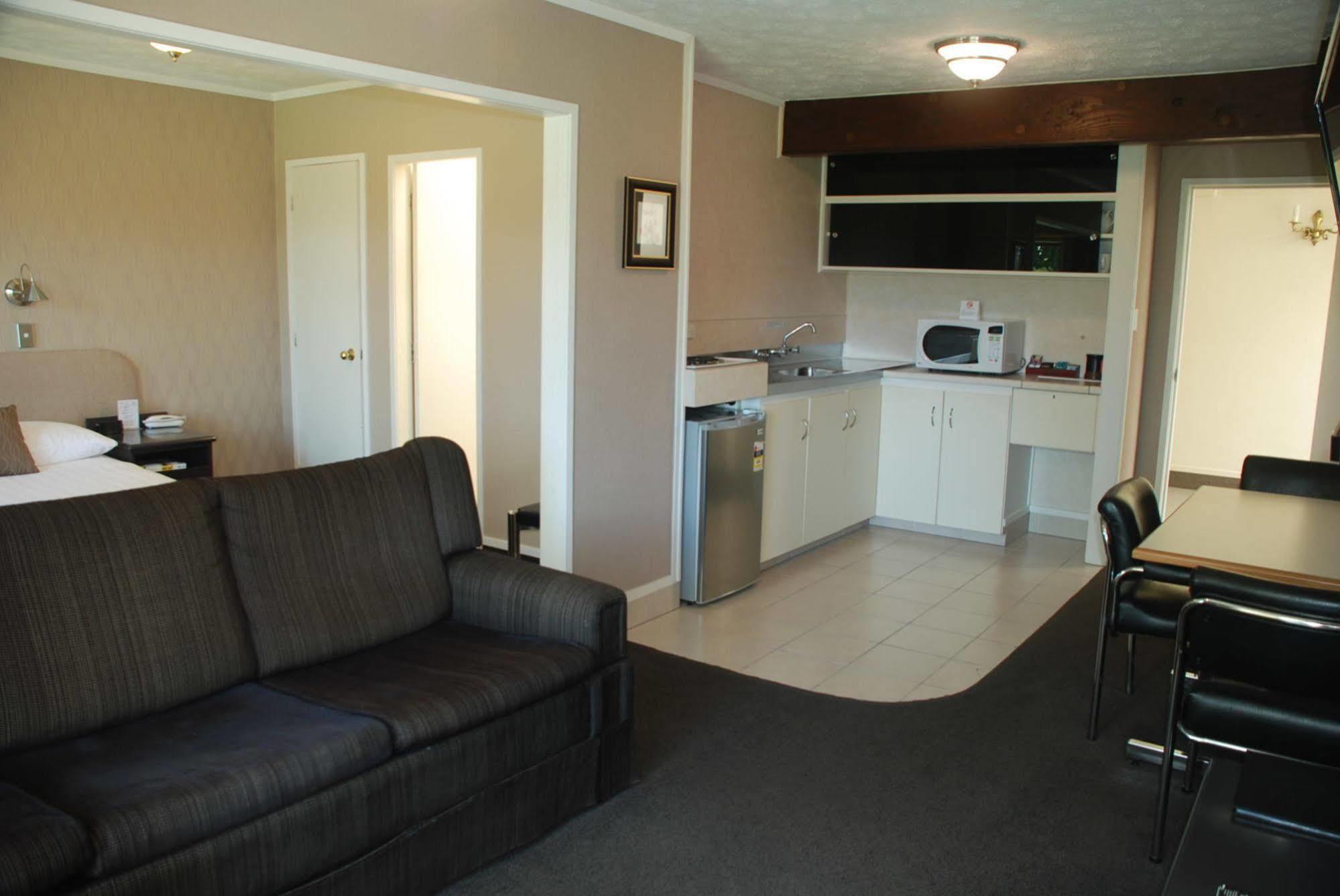 Fountain City Motor Inn Hamilton Zewnętrze zdjęcie